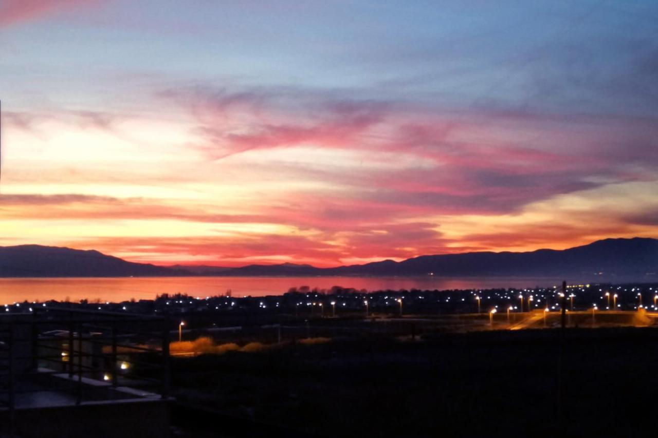 Karianí Panoramico Viewヴィラ エクステリア 写真